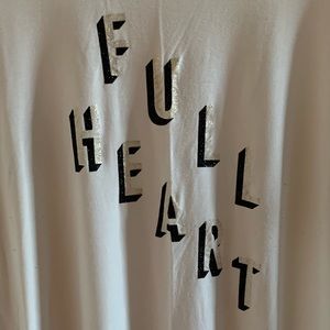 CLEARANCE: 4/$12 Full Heart tee by Old Navy